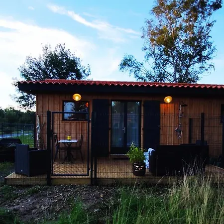 Domek alpejski Hourtin - Lac & Ocean - Cabane Tout Confort -4Pers